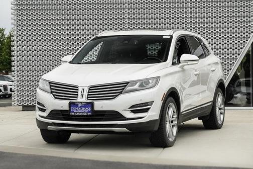 2017 Lincoln MKC Reserve
