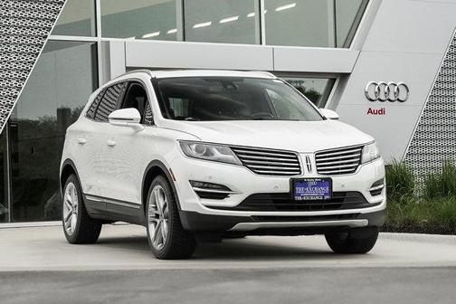 2017 Lincoln MKC Reserve