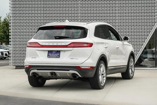 2017 Lincoln MKC Reserve