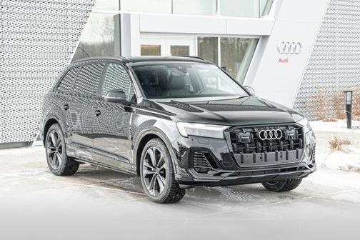 2026 Audi Q7 55 Premium Plus