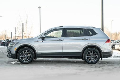 2023 Volkswagen Tiguan 2.0T SE 4MOTION