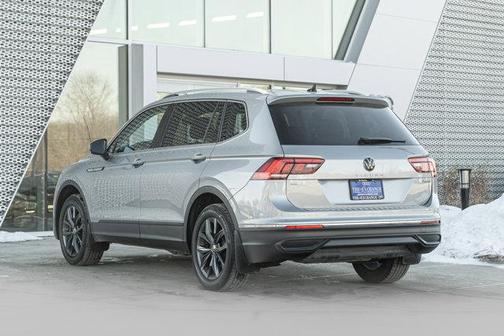 2023 Volkswagen Tiguan 2.0T SE 4MOTION