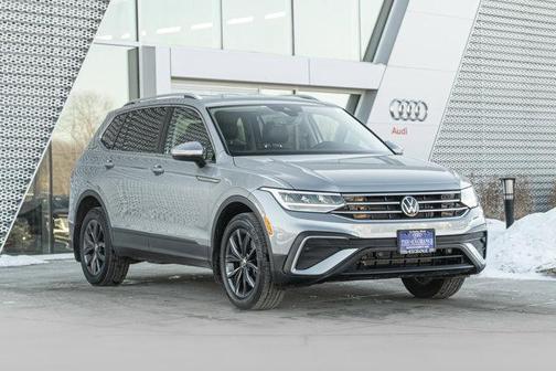 2023 Volkswagen Tiguan 2.0T SE 4MOTION