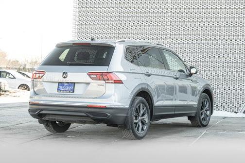 2023 Volkswagen Tiguan 2.0T SE 4MOTION