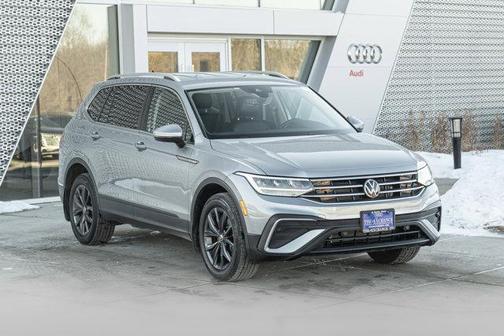 2023 Volkswagen Tiguan 2.0T SE 4MOTION
