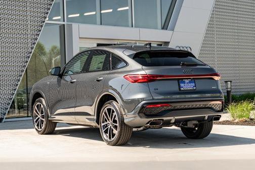 Daytona 2026 Audi Q5 Sportback Premium Plus TFSI quattro S tronic