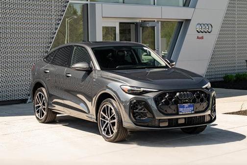 Daytona 2026 Audi Q5 Sportback Premium Plus TFSI quattro S tronic