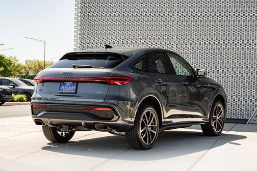 Daytona 2026 Audi Q5 Sportback Premium Plus TFSI quattro S tronic