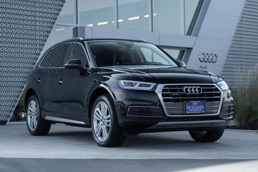 2018 Audi Q5 2.0T Premium Plus
