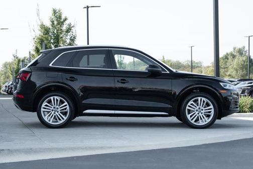 2018 Audi Q5 2.0T Premium Plus