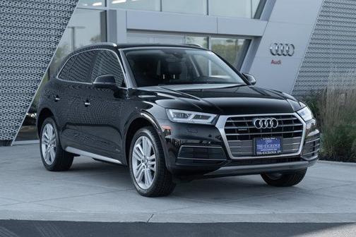 2018 Audi Q5 2.0T Premium Plus