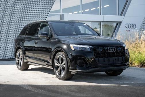 2026 Audi Q7 55 Premium Plus