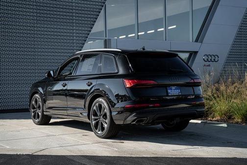 2026 Audi Q7 55 Premium Plus