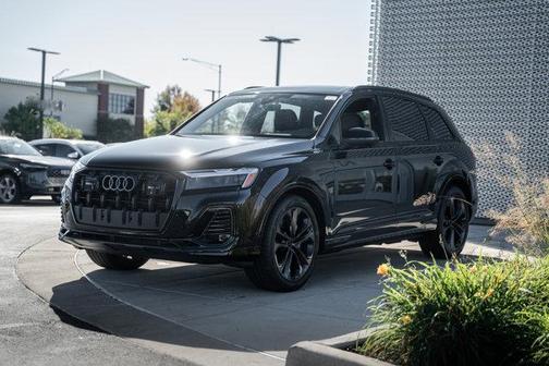 2026 Audi Q7 55 Premium Plus
