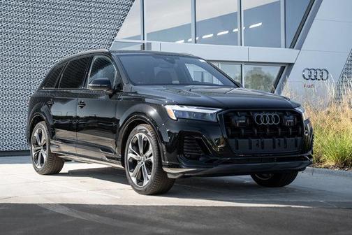 2026 Audi Q7 55 Premium Plus