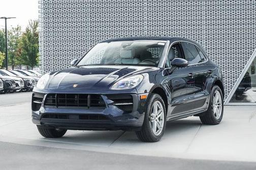 2019 Porsche Macan S