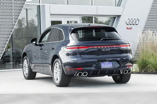2019 Porsche Macan S