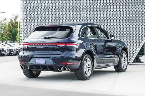 2019 Porsche Macan S