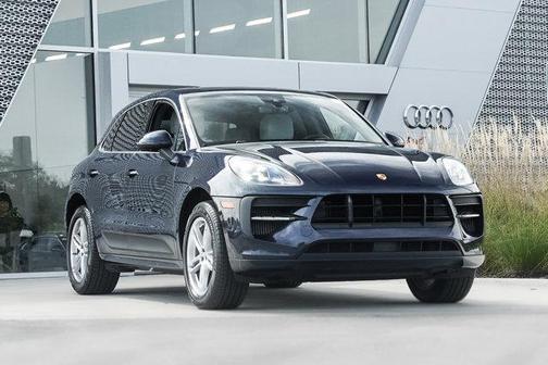 2019 Porsche Macan S