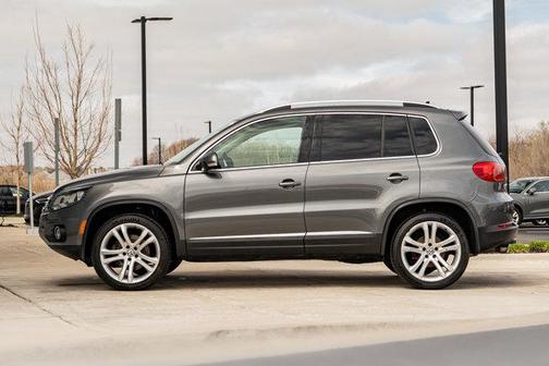 2016 Volkswagen Tiguan SEL
