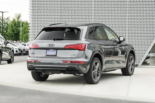 2025 Audi Q5 55 S line Premium Plus