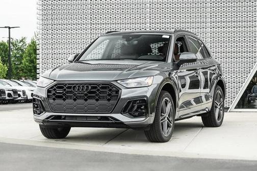 2025 Audi Q5 55 S line Premium Plus