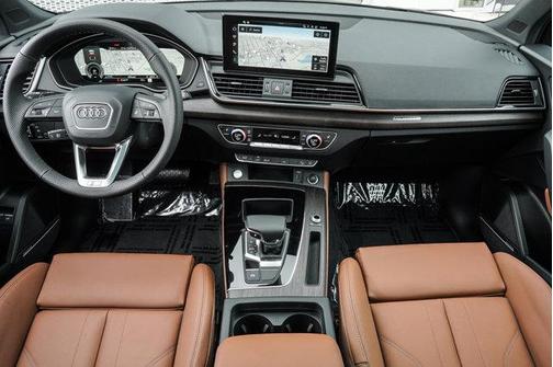 2025 Audi Q5 55 S line Premium Plus