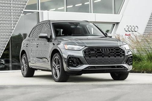 2025 Audi Q5 55 S line Premium Plus