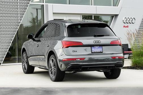 2025 Audi Q5 55 S line Premium Plus