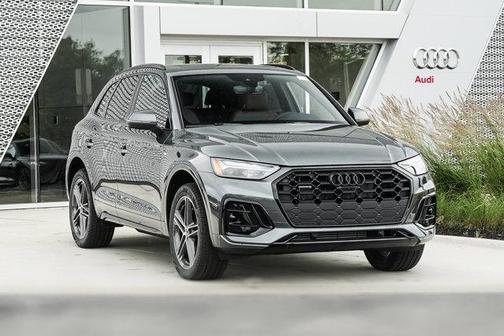 2025 Audi Q5 55 S line Premium Plus