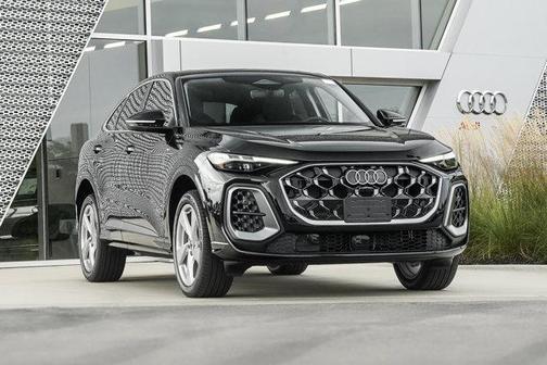 2025 Audi Q5 Sportback Premium Plus