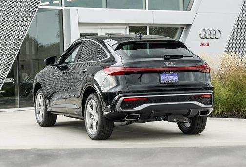 2025 Audi Q5 Sportback Premium Plus