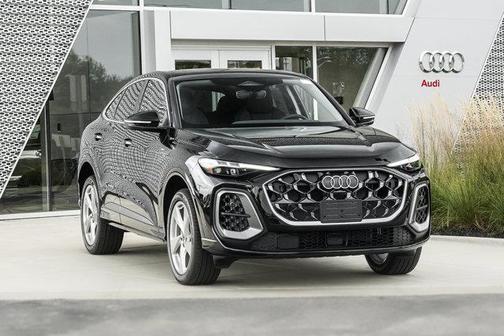 2025 Audi Q5 Sportback Premium Plus