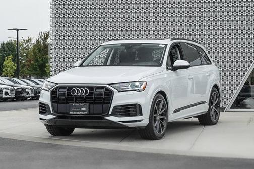 2022 Audi Q7 55 Prestige