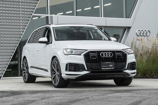 2022 Audi Q7 55 Prestige