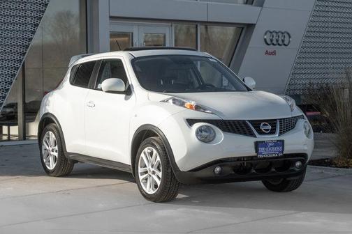 2013 Nissan Juke SL