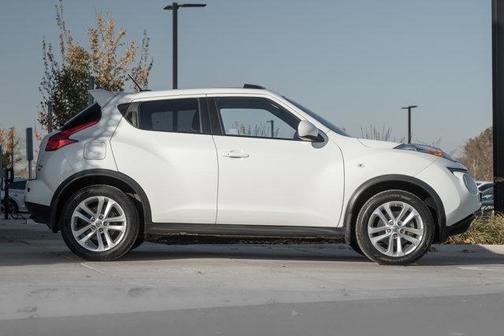 2013 Nissan Juke SL