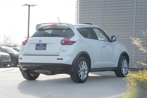2013 Nissan Juke SL