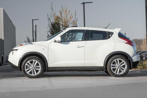 2013 Nissan Juke SL