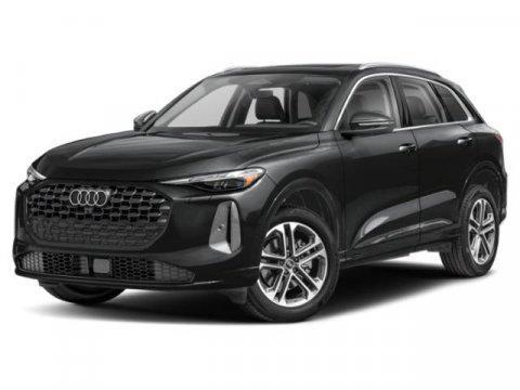Gray Metallic 2025 Audi Q5 Premium Plus TFSI quattro S tronic