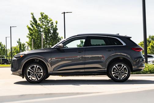 Gray Metallic 2025 Audi Q5 Premium Plus TFSI quattro S tronic