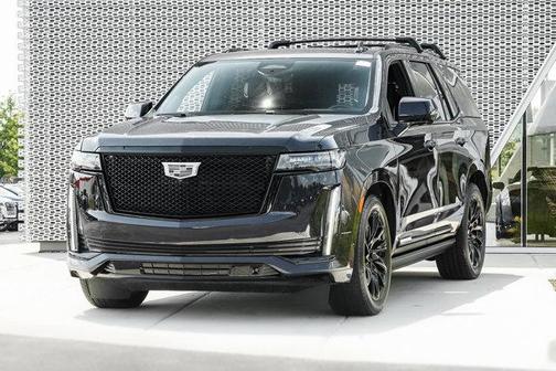 2023 Cadillac Escalade Sport Platinum