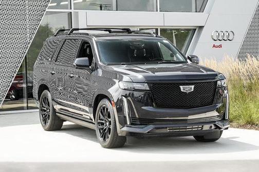 2023 Cadillac Escalade Sport Platinum