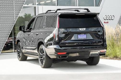 2023 Cadillac Escalade Sport Platinum