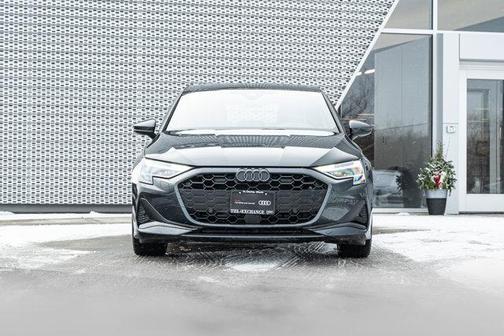 2025 Audi A3 Premium