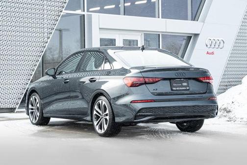 2025 Audi A3 Premium