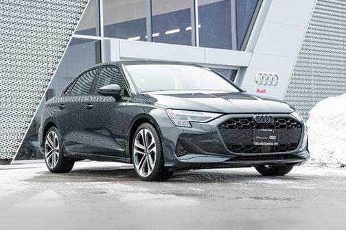 2025 Audi A3 Premium