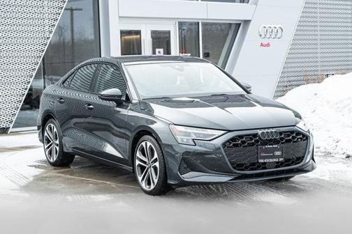 2025 Audi A3 Premium