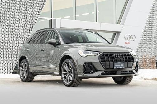 2025 Audi Q3 Premium 45 TFSI S line quattro Tiptronic