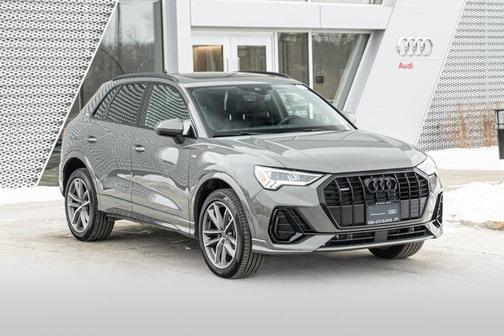 2025 Audi Q3 Premium 45 TFSI S line quattro Tiptronic